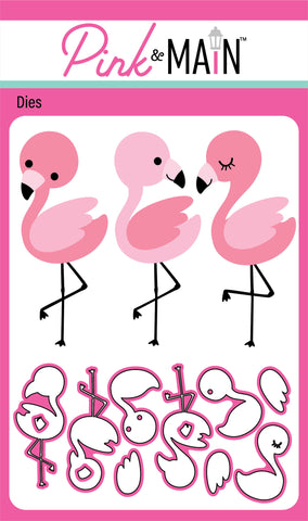 The Three Flamingos Dies