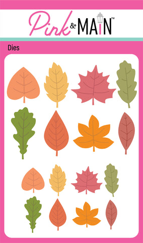 Lots of Leaves Dies