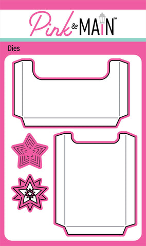 Simple Gift Card Pockets Dies