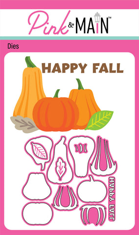 Fall Pumpkin Dies