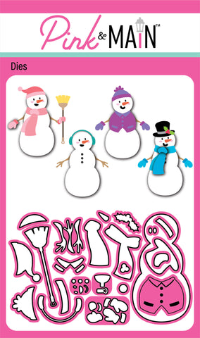 Snowman Friend Dies