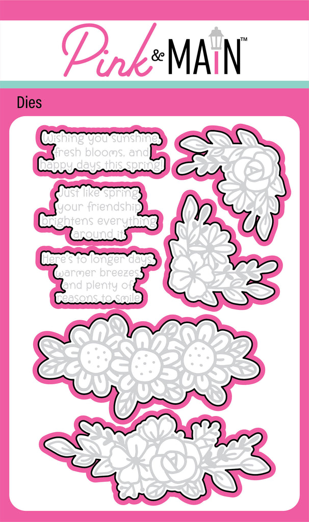 Fresh Blooms Dies