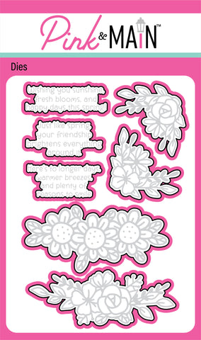 Fresh Blooms Dies