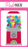 Gumball Machine Dies