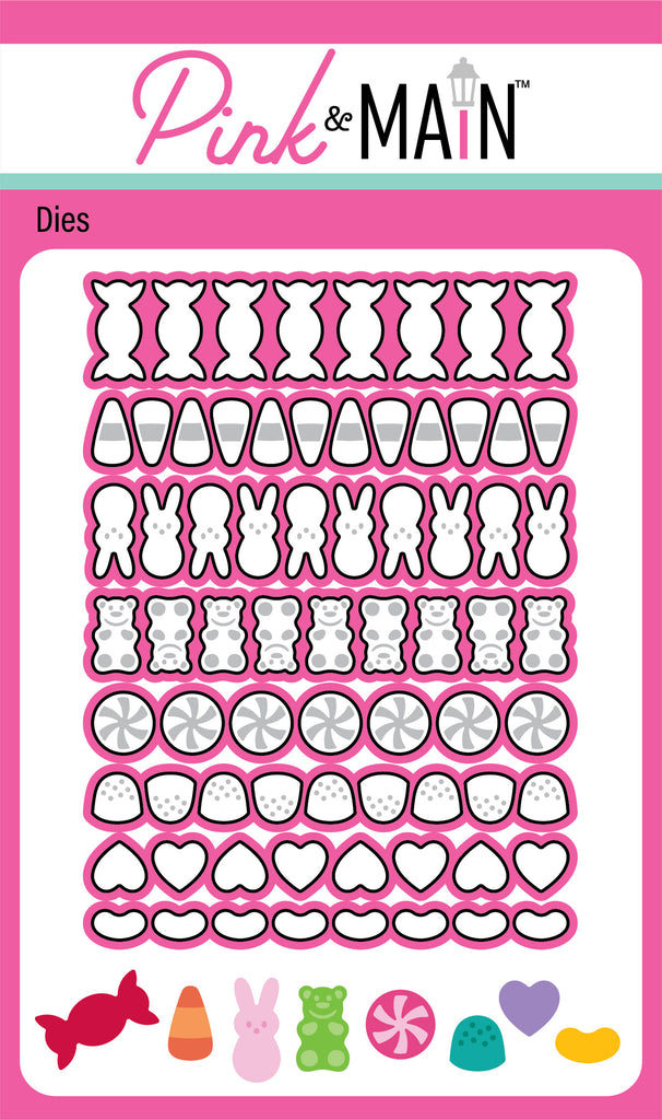 Many Candies Dies