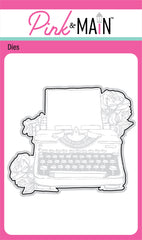 Typed Greetings Dies