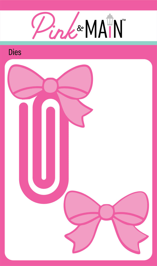 Big Bow Paperclip Dies