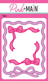 Ribbons and Bows Frames Dies