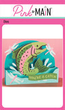 A Catch Pop Up Card Dies