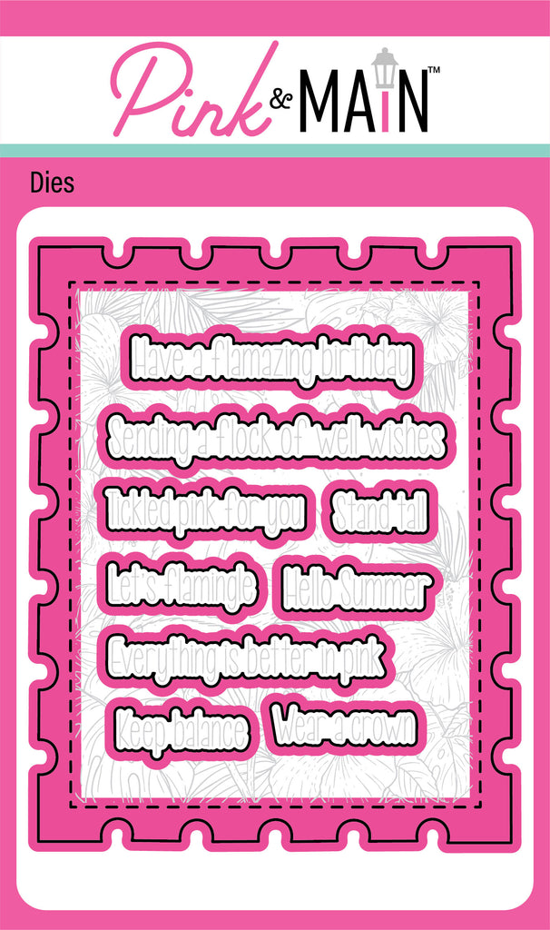 Better in Pink Dies
