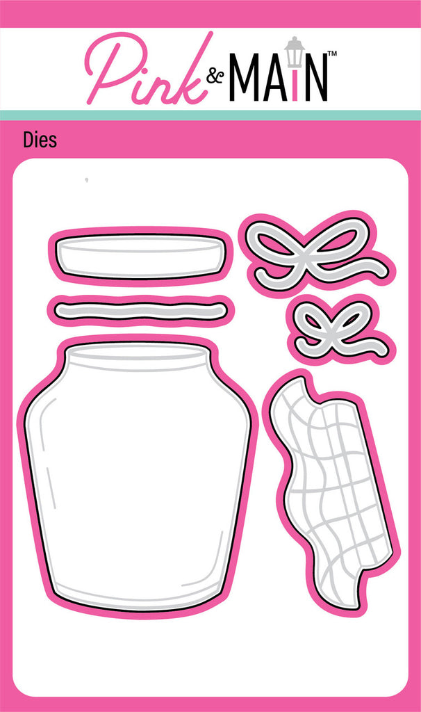 Cute Little Jar Dies