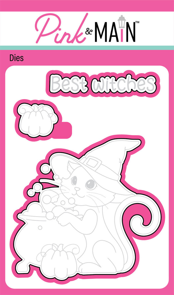 August Cat Die Set