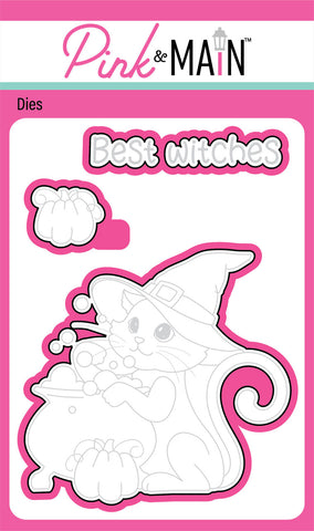 August Cat Die Set