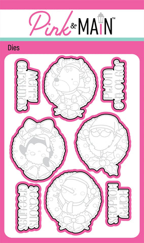 Merry Wreaths Dies
