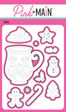 Cocoa and Cookies Dies