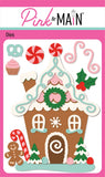 Gingerbread House Dies