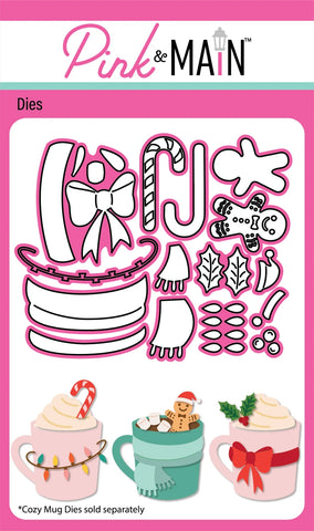 Cozy Mug Add-On Dies