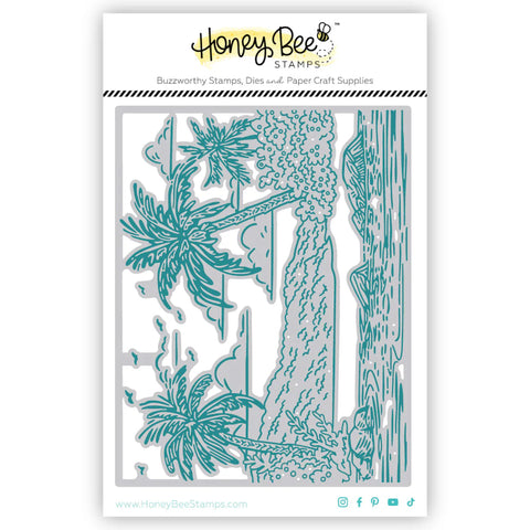 Palm Beach Cover Plate Honey Cuts