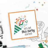 Party Time Dies