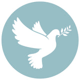 Peace Dove - Wax Stamper