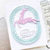 Tin Punch Snowflakes Cover Plate Die