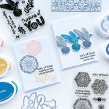 Ornamental Thoughts Die Set