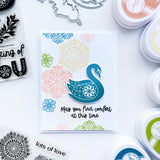Ornamental Thoughts Die Set