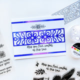Ornamental Thoughts Die Set