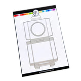 Peeka-Boo Treat Box Die