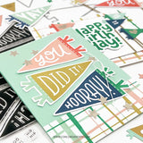 Pennant Party Stamp Set (6 x 6)