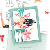 Perfectly Tied Stamp Set (4 x 4)