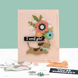 Pet Pals Stamp Set (4 x 4)
