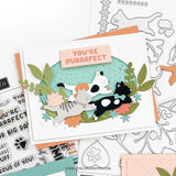 Pet Pals Stamp Set (4 x 4)