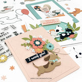 Pet Pals Stamp Set (4 x 4)