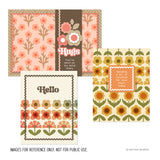 Petal Pop Greetings Stamp Set (4 x 6)