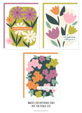 Petal Portraits Stamp Set (4 x 4)