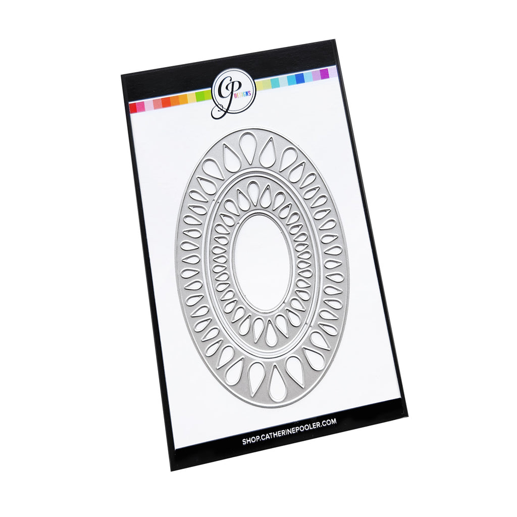 Petals Signature Layers Die Set