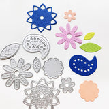 Petals & Paisley Dies