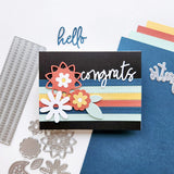 Petals & Paisley Dies