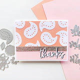 Petals & Paisley Dies