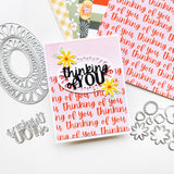 Petals Signature Layers Die Set