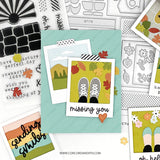 Picture Perfect Stamp Set (4 x 6; 14 pieces)