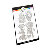 Pinecone & Pine Dies