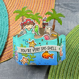 Platform Pop-Up Wave Wrap Around