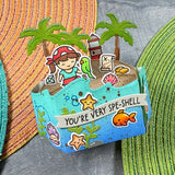 Platform Pop-Up Wave Wrap Around