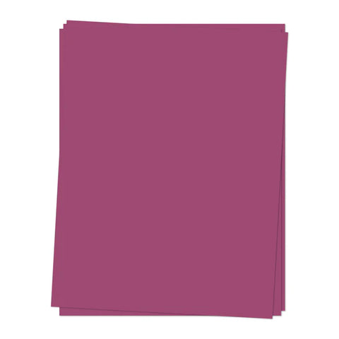 Cardstock: Plumberry