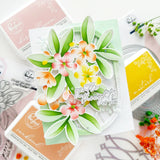 Plumeria Stamp