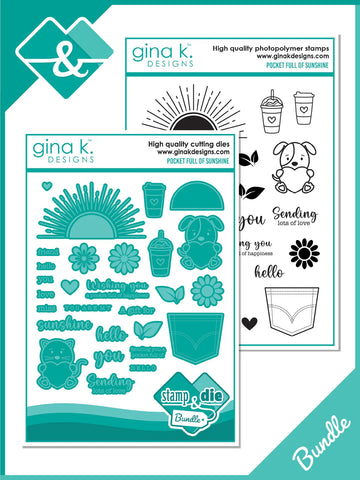 Pocket Full of Sunshine Bundle