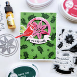 Birds & Boughs Stamp & Die Bundle