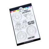 Poolside Pets Stamp Set